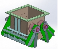 عقد قرارداد مربوط به مناقصه ساخت 6 دستگاه Grab Gate