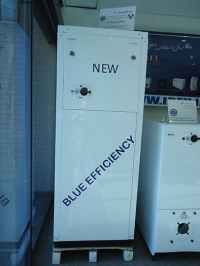 رونمایی از اولین دیگ چگالشی ساخت شرکت پاکسو